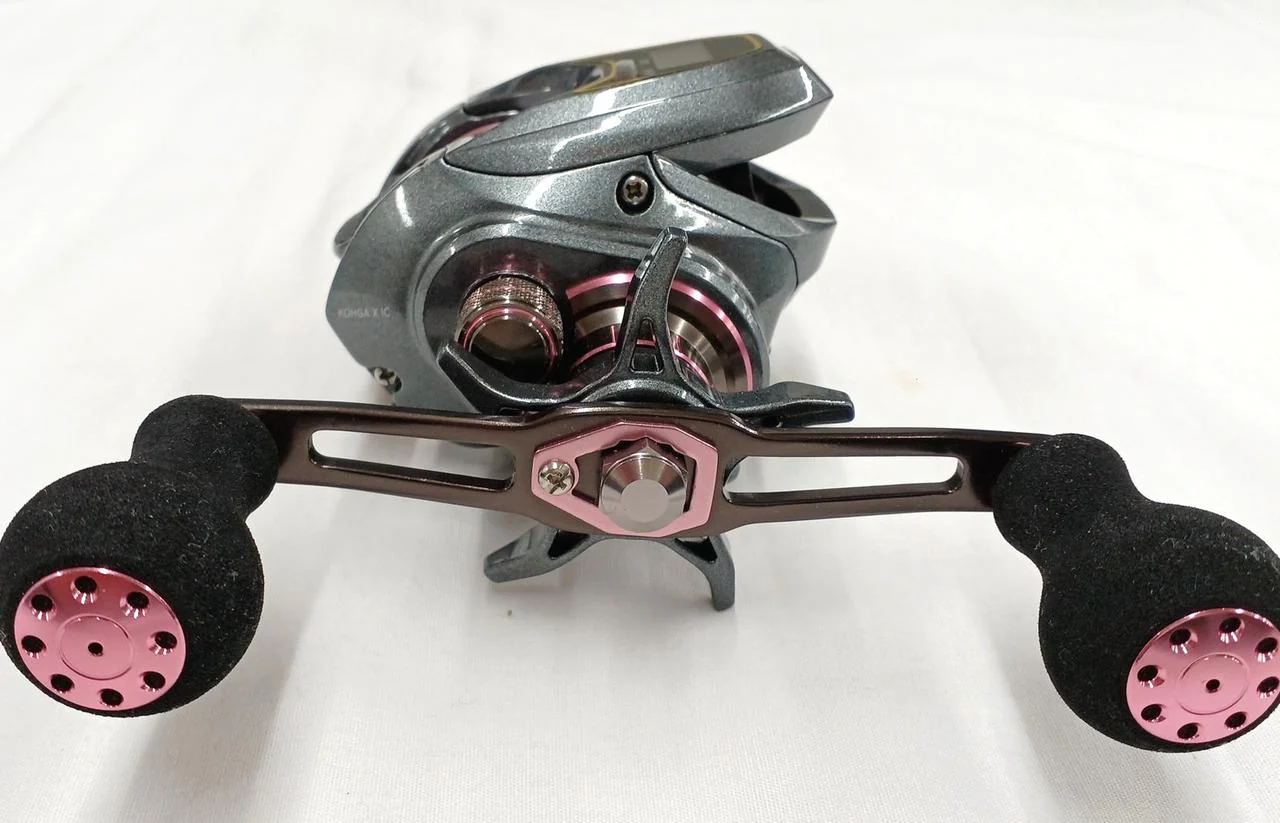 DAIWA KOHGA X IC reel with counter - Image 3