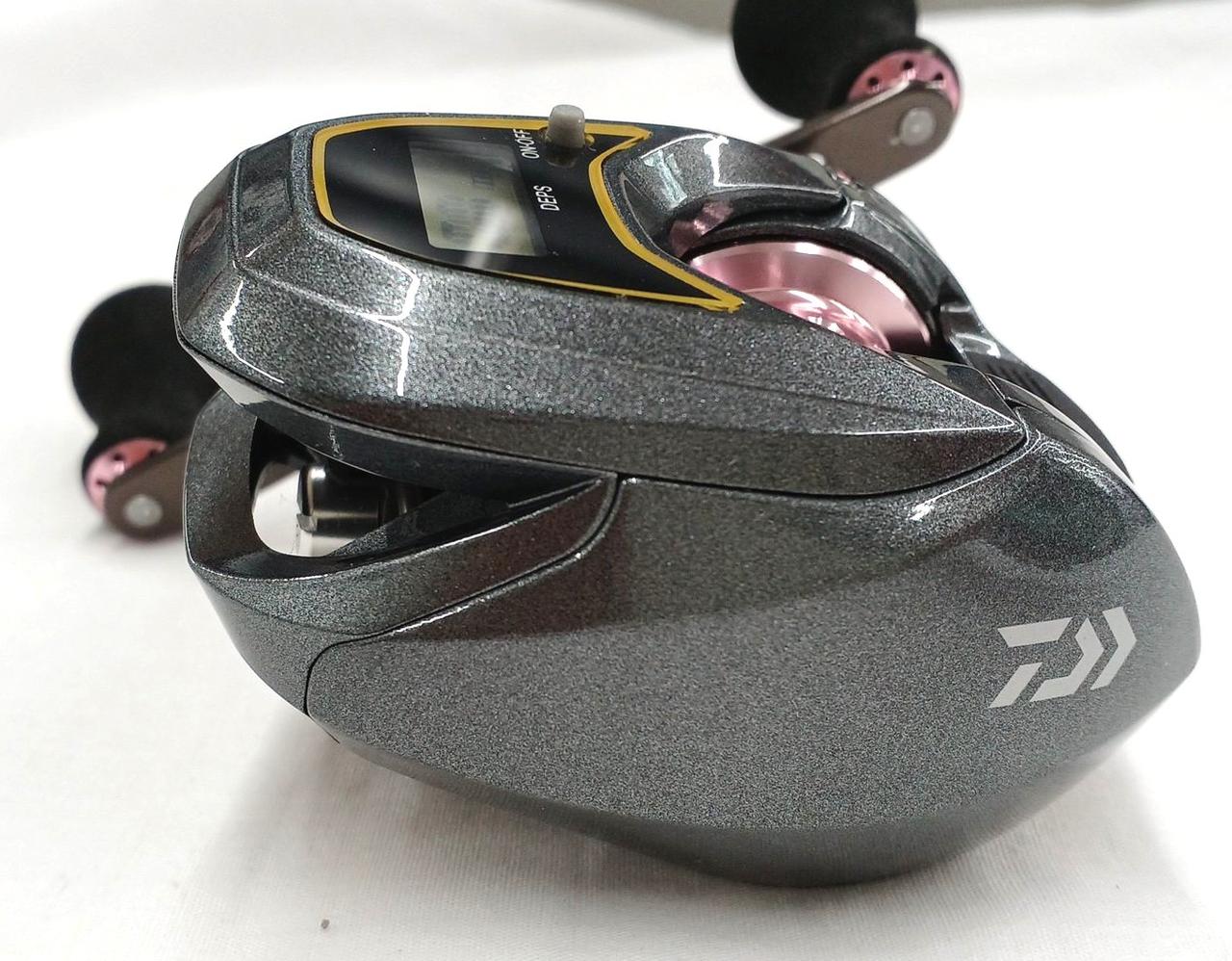 DAIWA KOHGA X IC reel with counter - Image 4