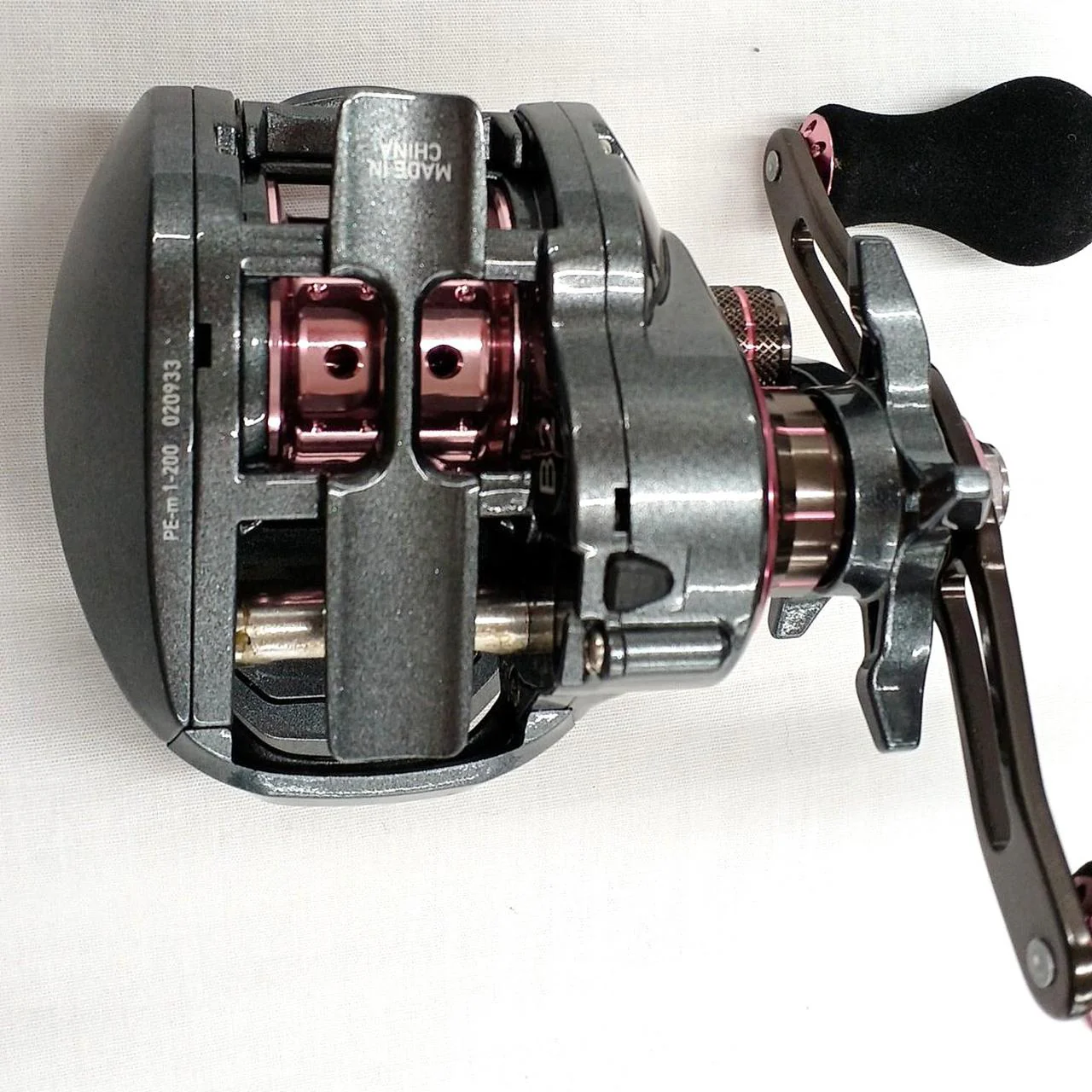 DAIWA KOHGA X IC reel with counter - Image 5