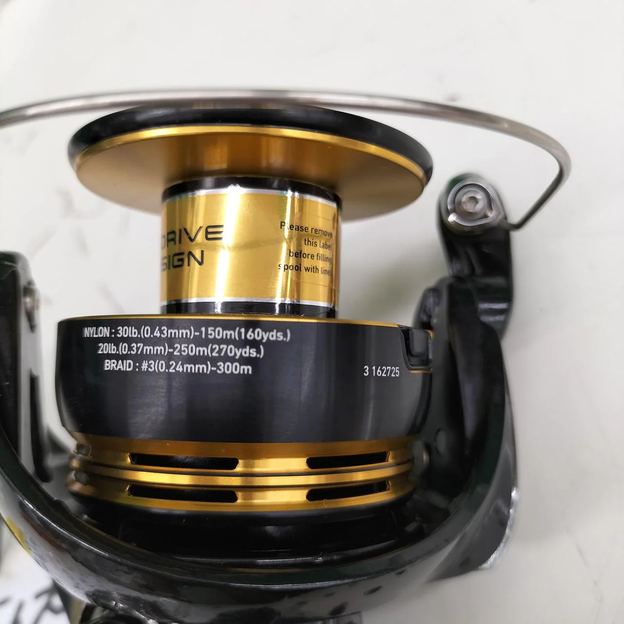 DAIWA LEGALIS LT-6000D-H - Image 3