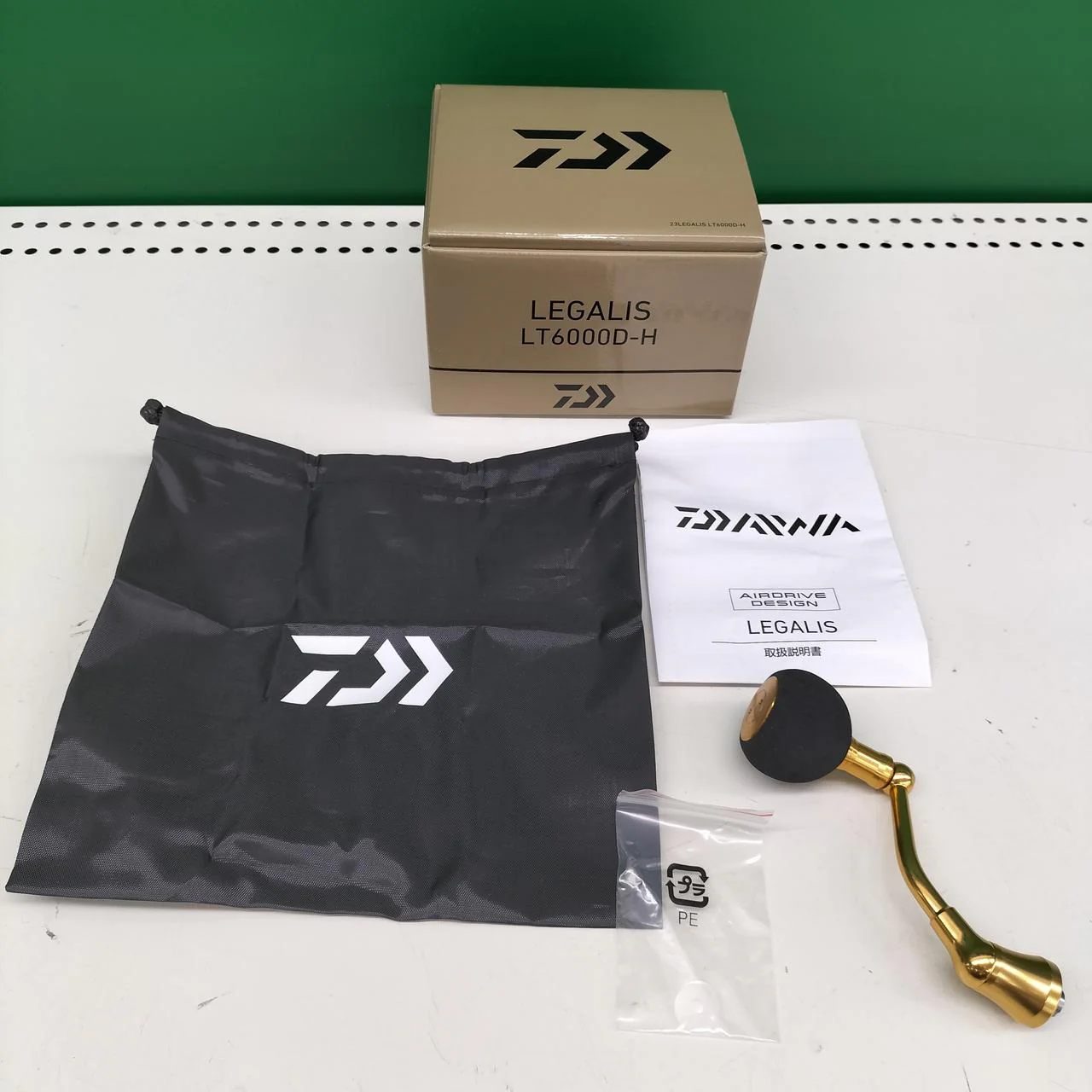 DAIWA LEGALIS LT-6000D-H - Image 9