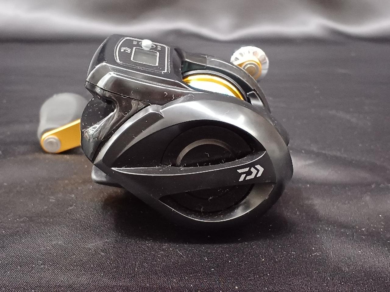 DAIWA Light Game ICV 200H - Image 6