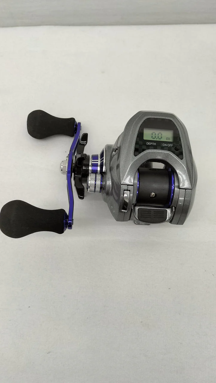DAIWA LIGHT GAME X IC 150L-DH