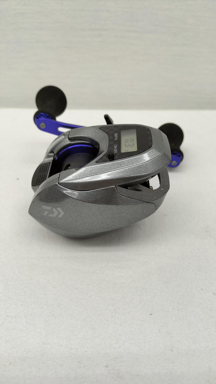 DAIWA LIGHT GAME X IC 150L-DH - Image 5