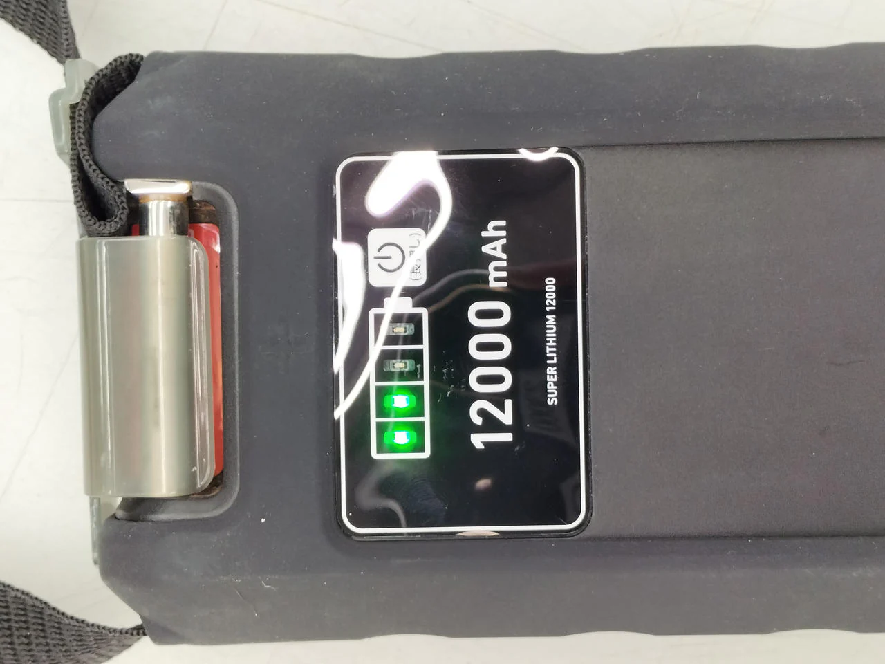 DAIWA Lithium Ion Battery 12000WP-C - Image 9