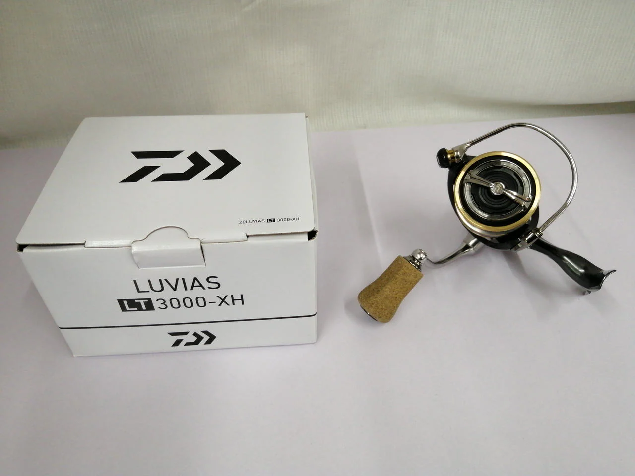 DAIWA LUVIAS LT 3000-XH 00060210