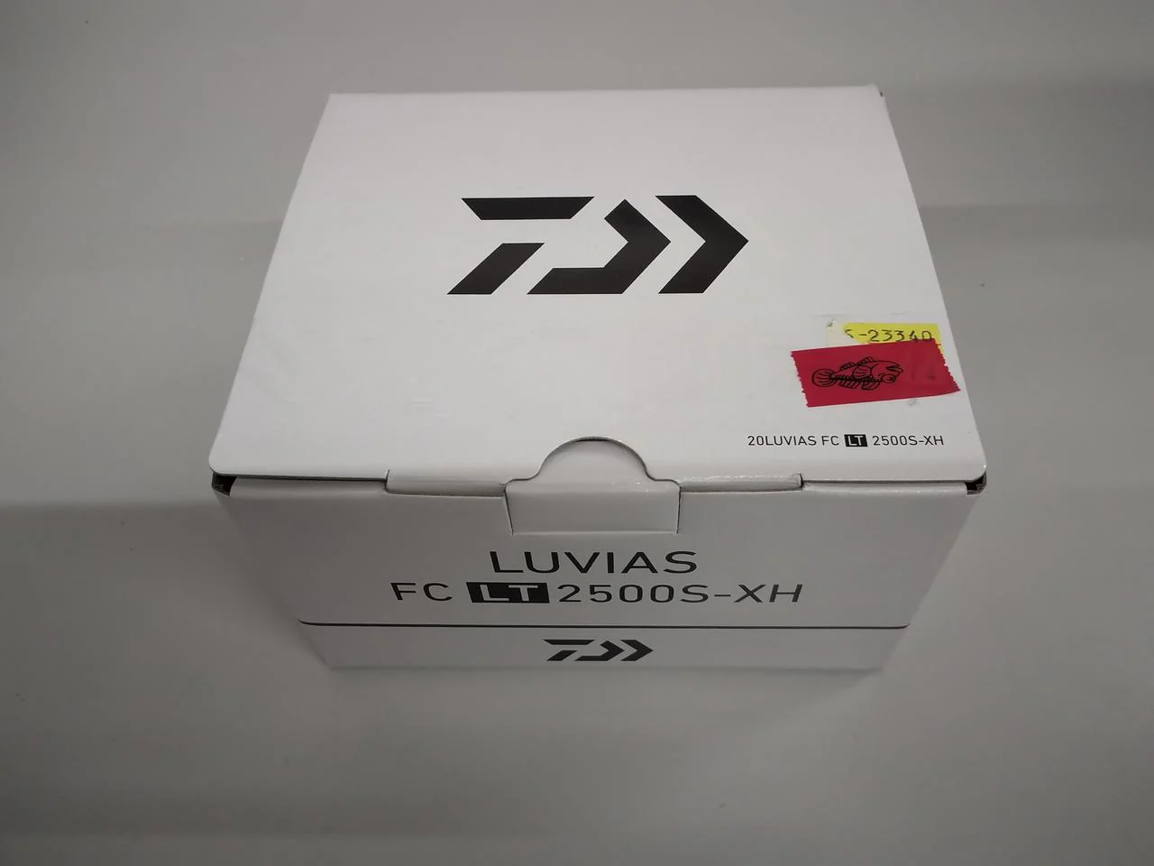 DAIWA LUVIAS LT2500S-XH - Image 6