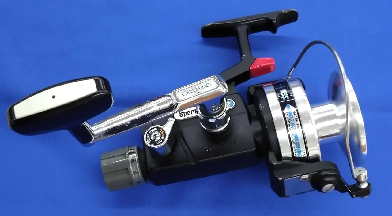 Daiwa Marine spinning reel SPORTMATIC RD-2 - Image 4