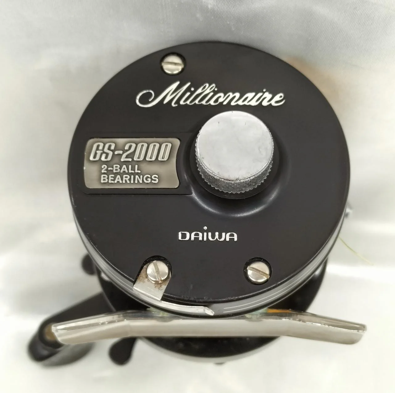 DAIWA Millionaire Bait Reel GS-2000 - Image 9