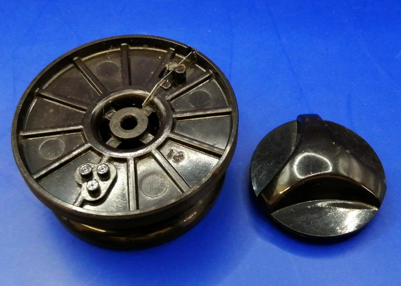 Daiwa Old Tackle 7270RA - Image 9