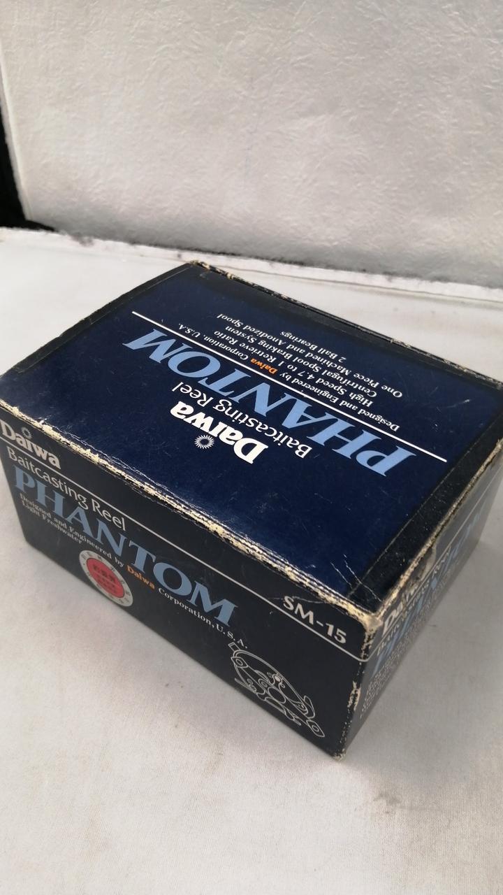DAIWA PHANTOM SM-15 - Image 9