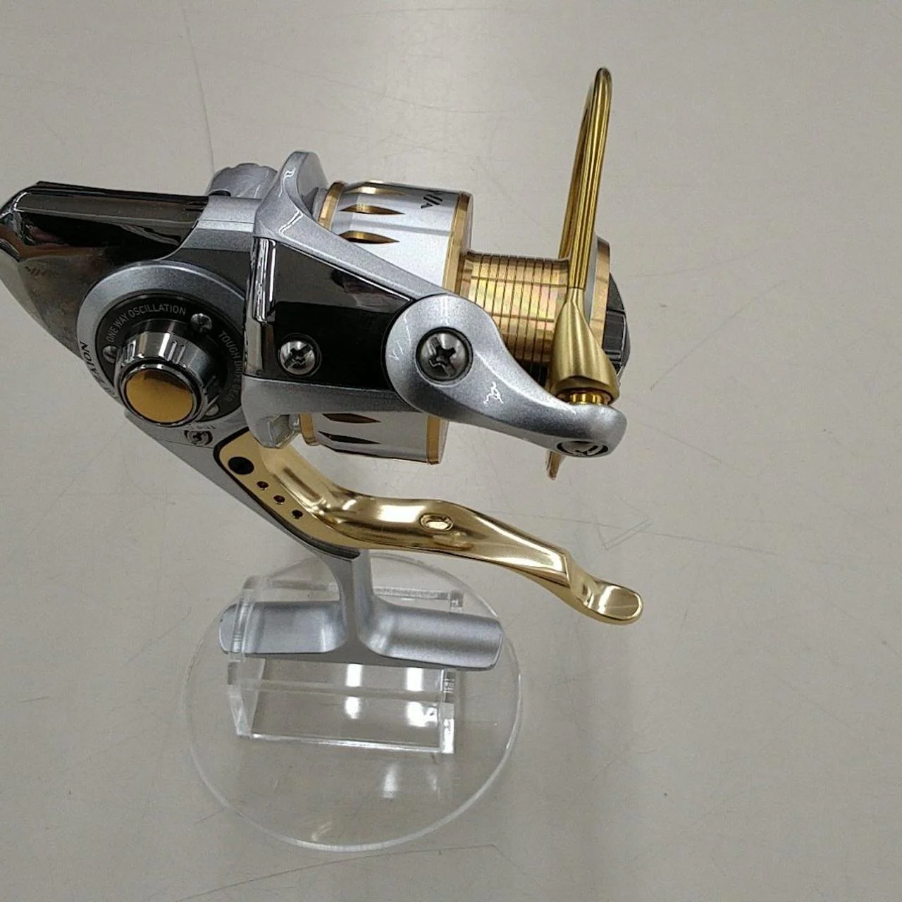 DAIWA Reel 11 IMPULT 3000LBD - Image 2
