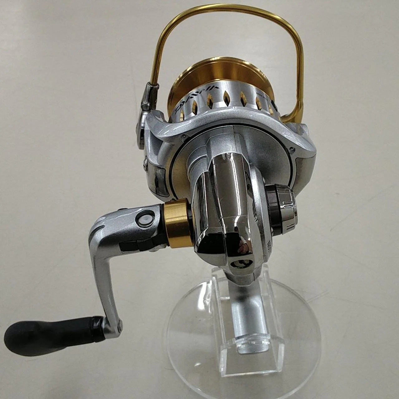 DAIWA Reel 11 IMPULT 3000LBD - Image 4