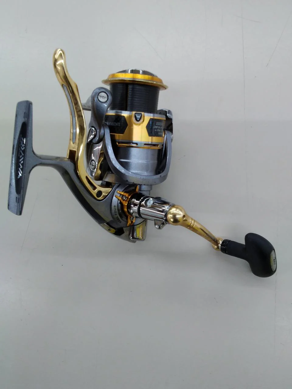 DAIWA Reel 12 Tournament ISO 3000SH-LBD