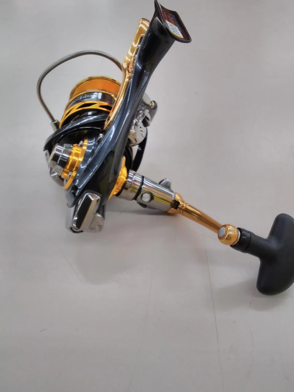 DAIWA Reel 15 TOUNAMENT ISO 3000SH-LBD - Image 3