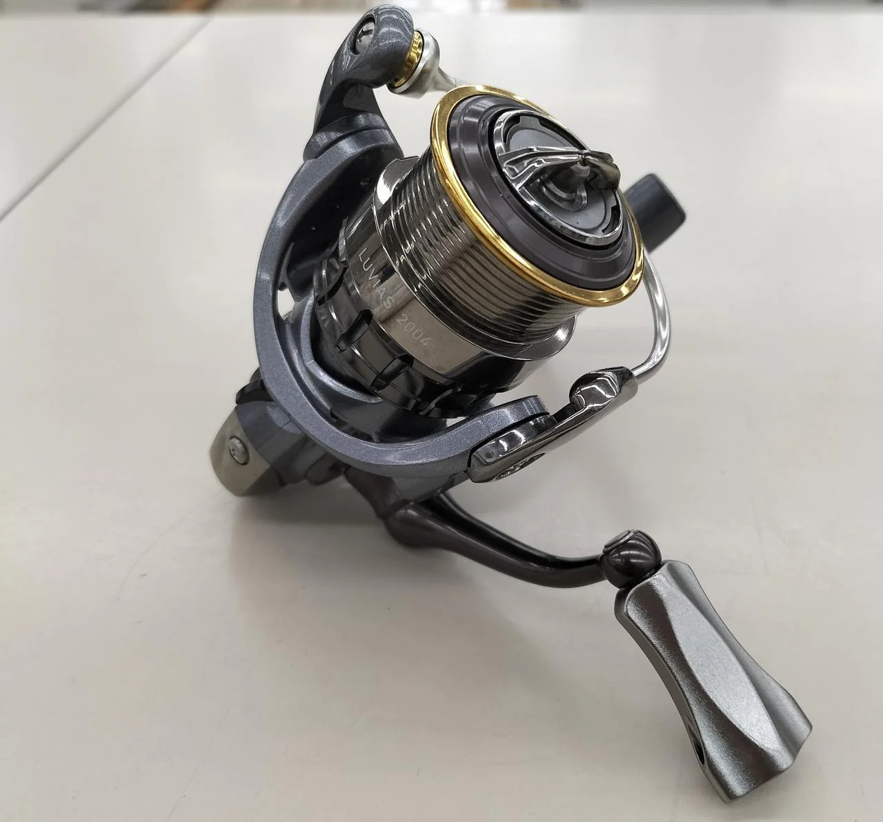 DAIWA Reel 15LUVIAS2004