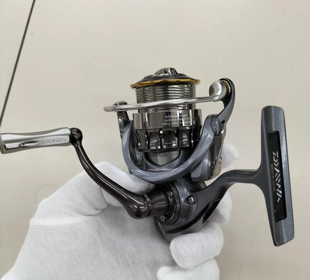 DAIWA Reel 15LUVIAS2004 - Image 2