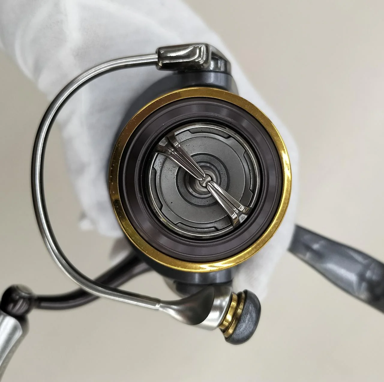 DAIWA Reel 15LUVIAS2004 - Image 4