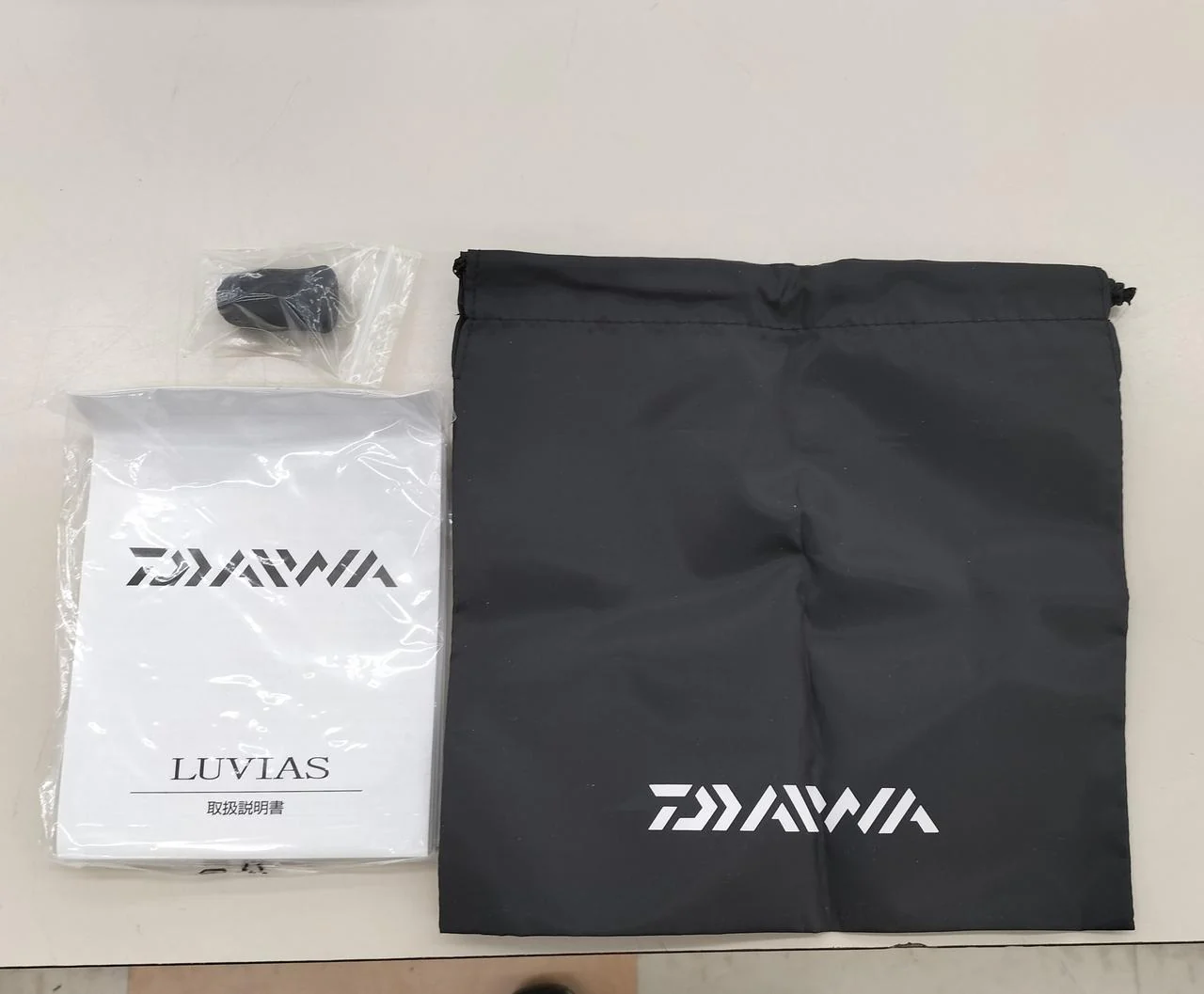 DAIWA Reel 15LUVIAS2004 - Image 6