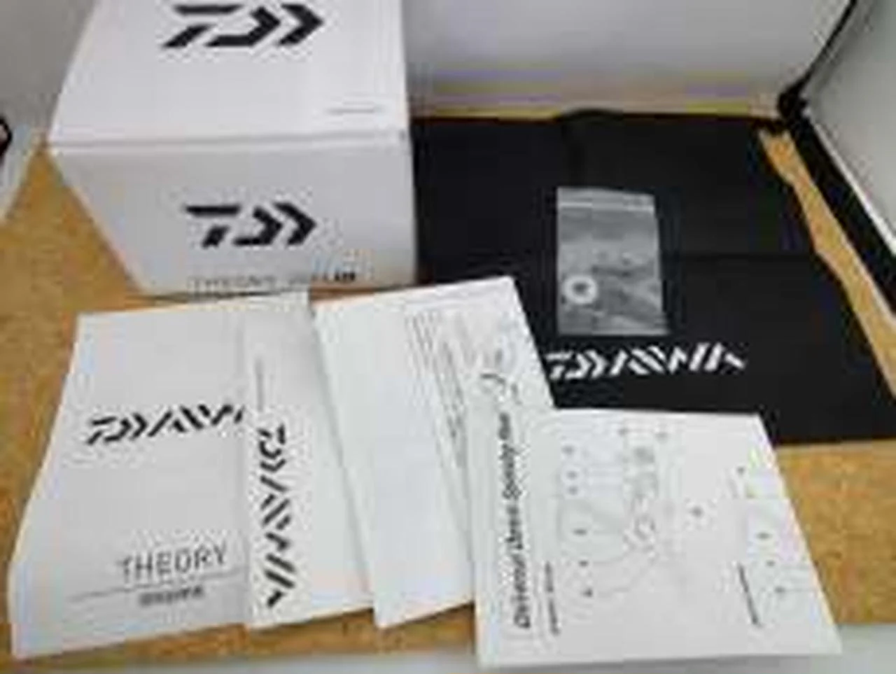 DAIWA Reel 17 Theory 2004H - Image 9