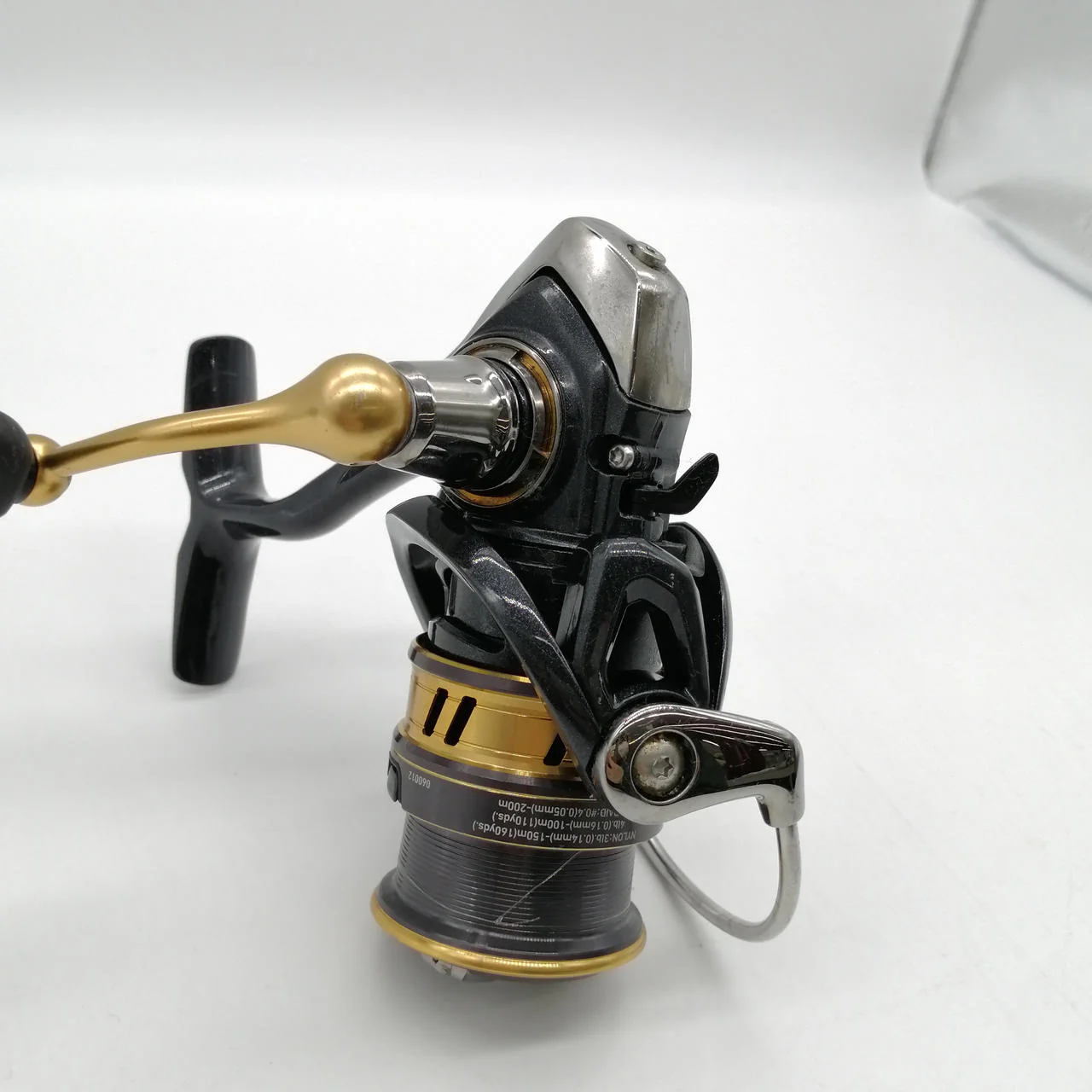 DAIWA Reel 2000S-XH - Image 11