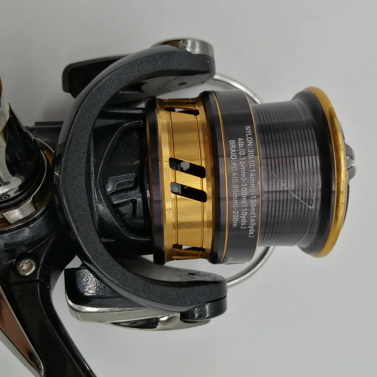 DAIWA Reel 2000S-XH - Image 6