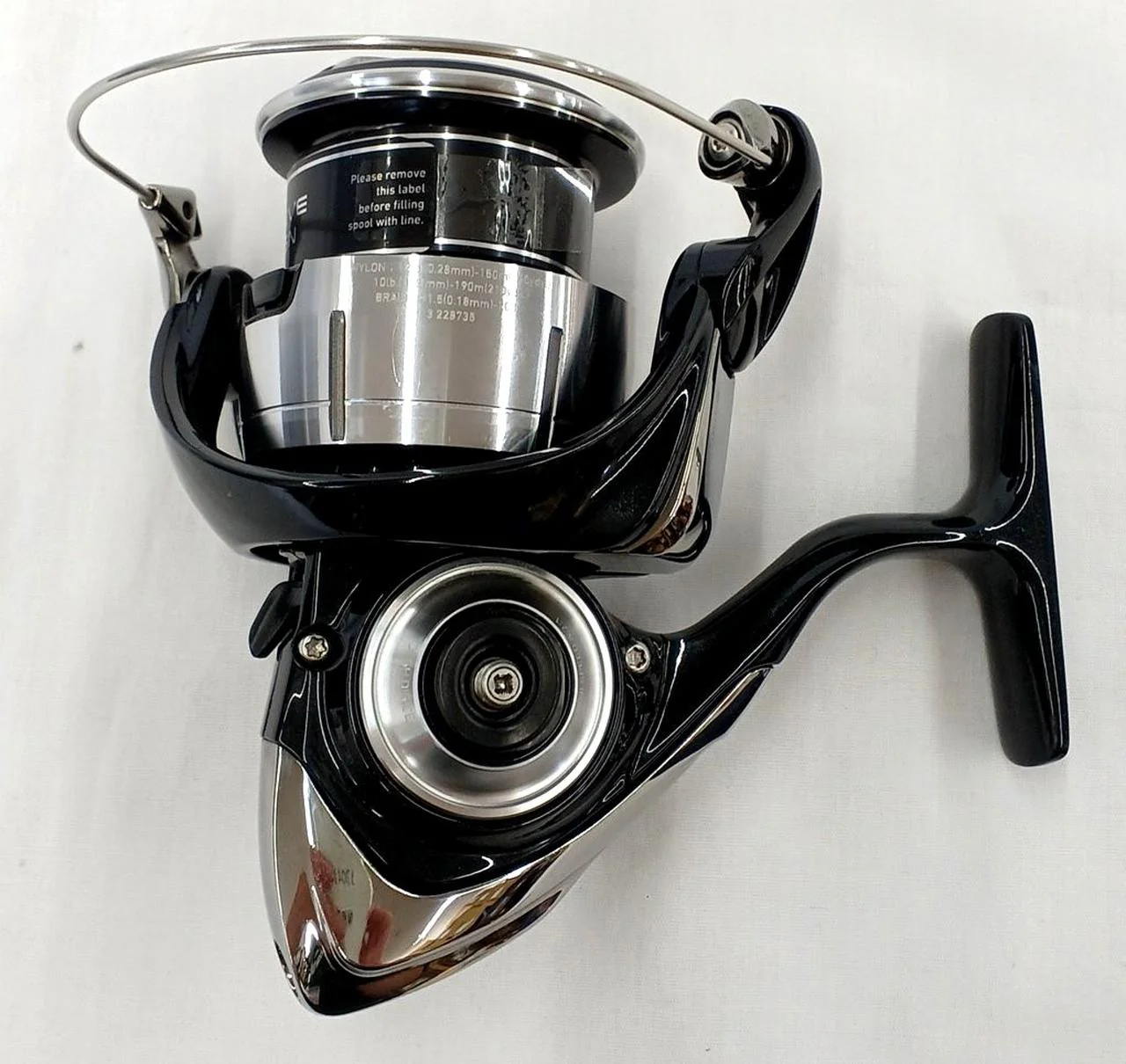DAIWA Reel 23 Legalis LT4000-CXH - Image 2