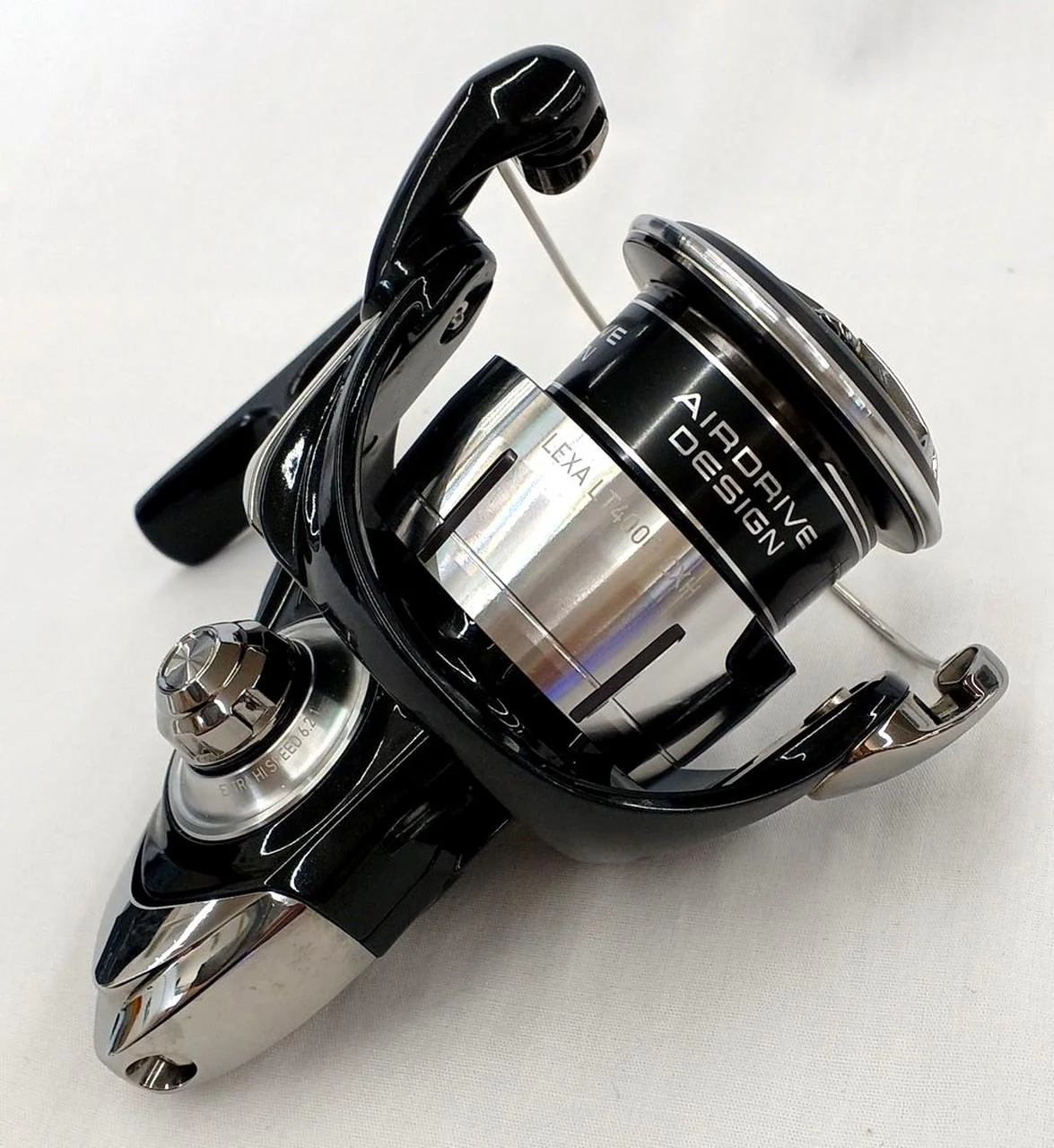 DAIWA Reel 23 Legalis LT4000-CXH - Image 3