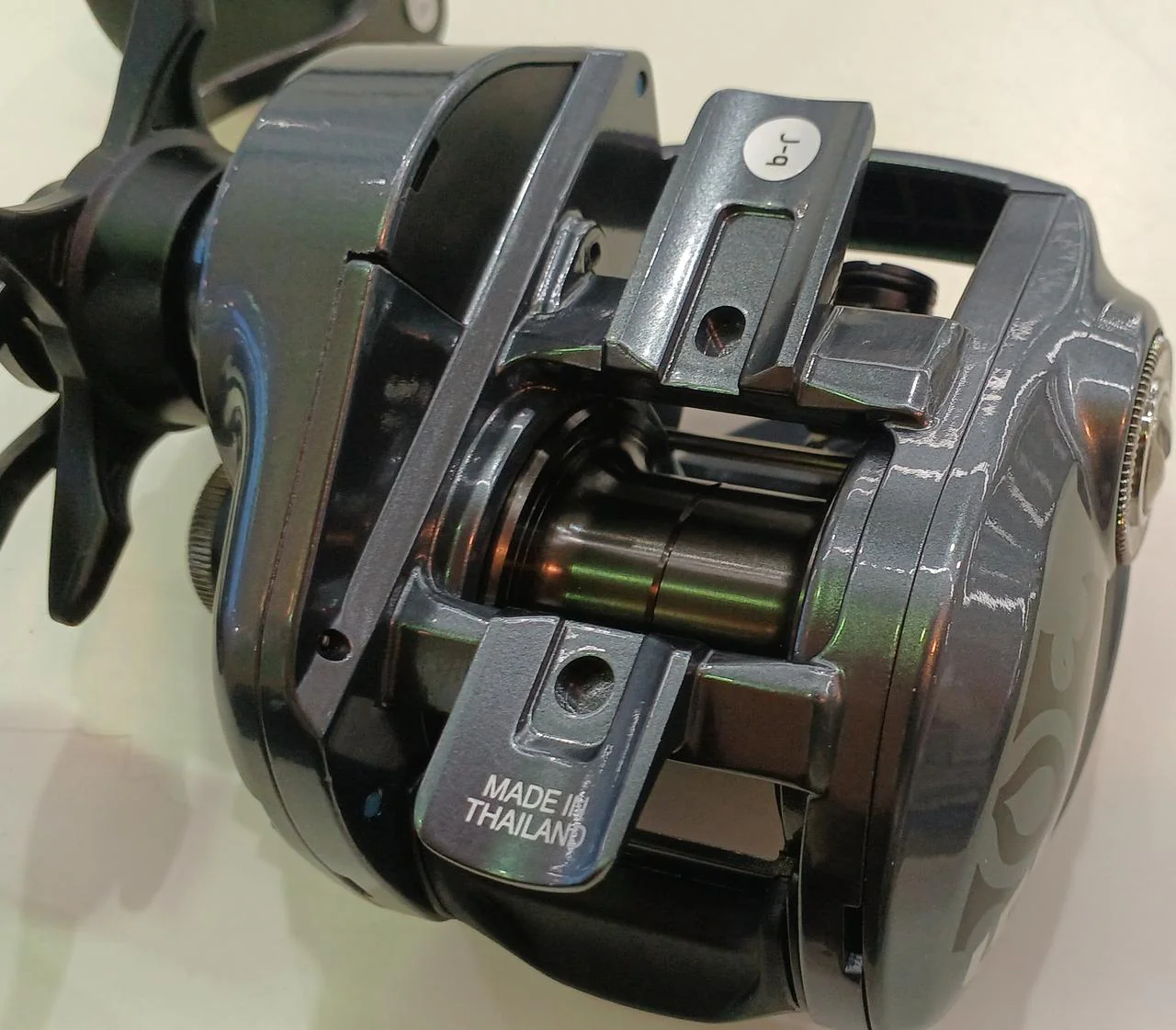 DAIWA Reel 25 TATULA SV TW 100XH - Image 10