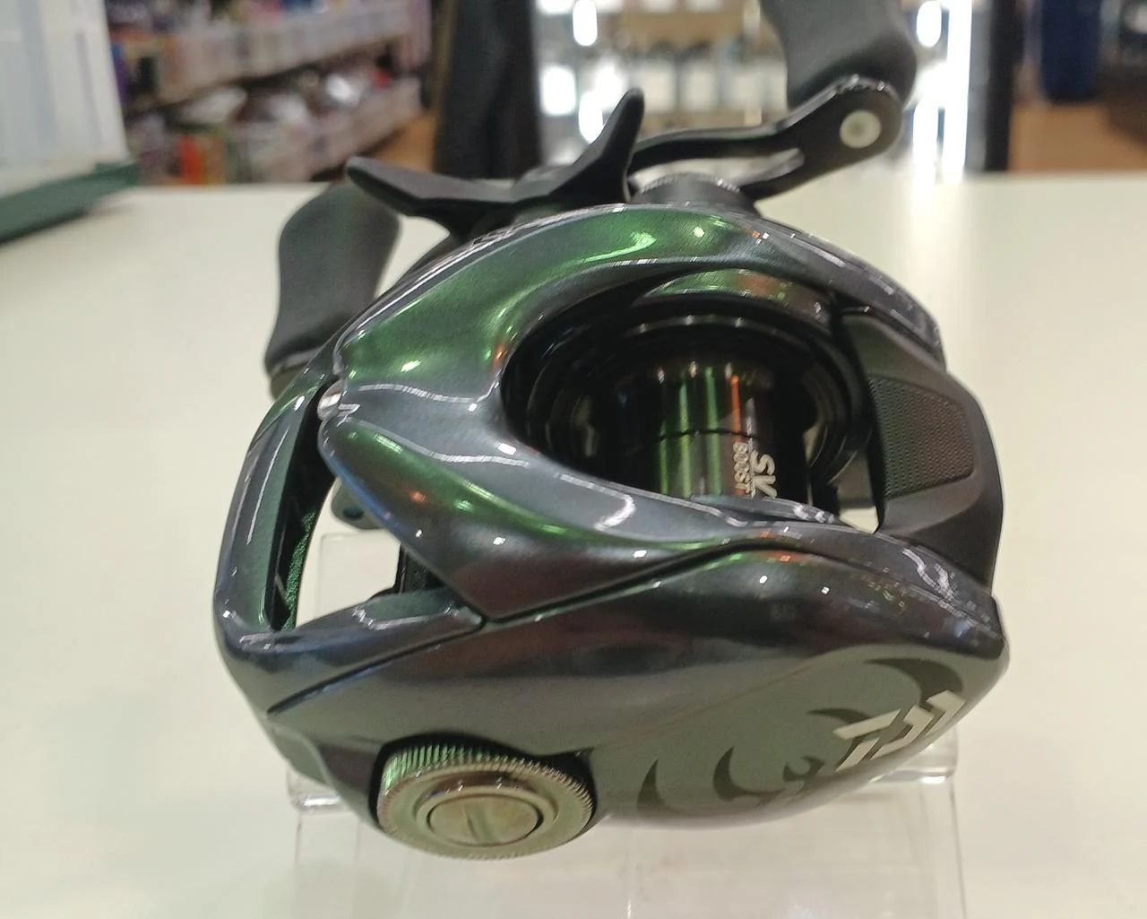 DAIWA Reel 25 TATULA SV TW 100XH - Image 2