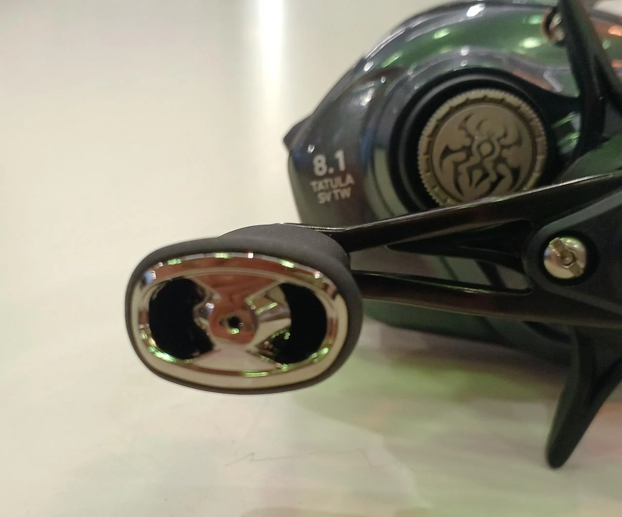 DAIWA Reel 25 TATULA SV TW 100XH - Image 7