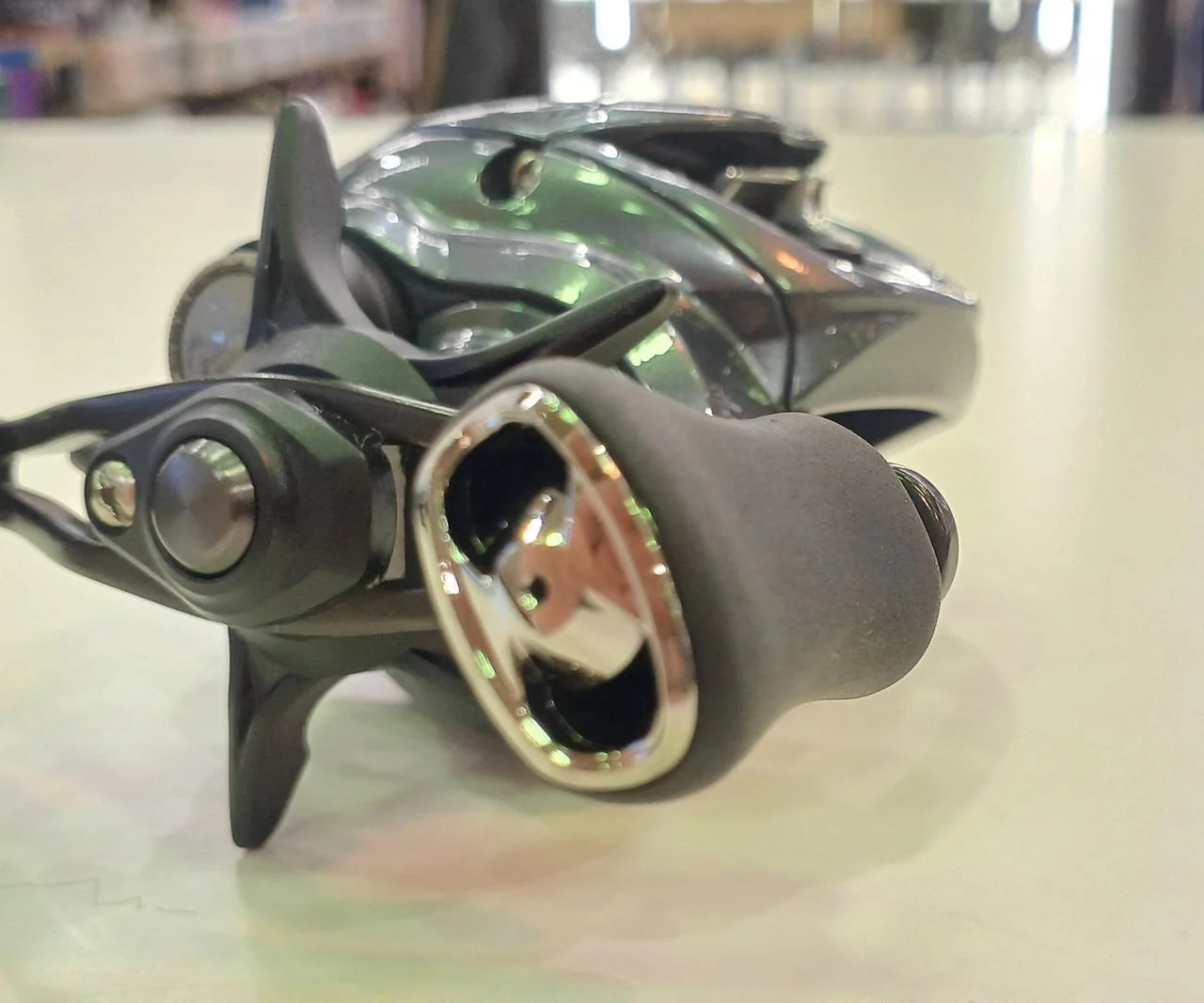DAIWA Reel 25 TATULA SV TW 100XH - Image 8