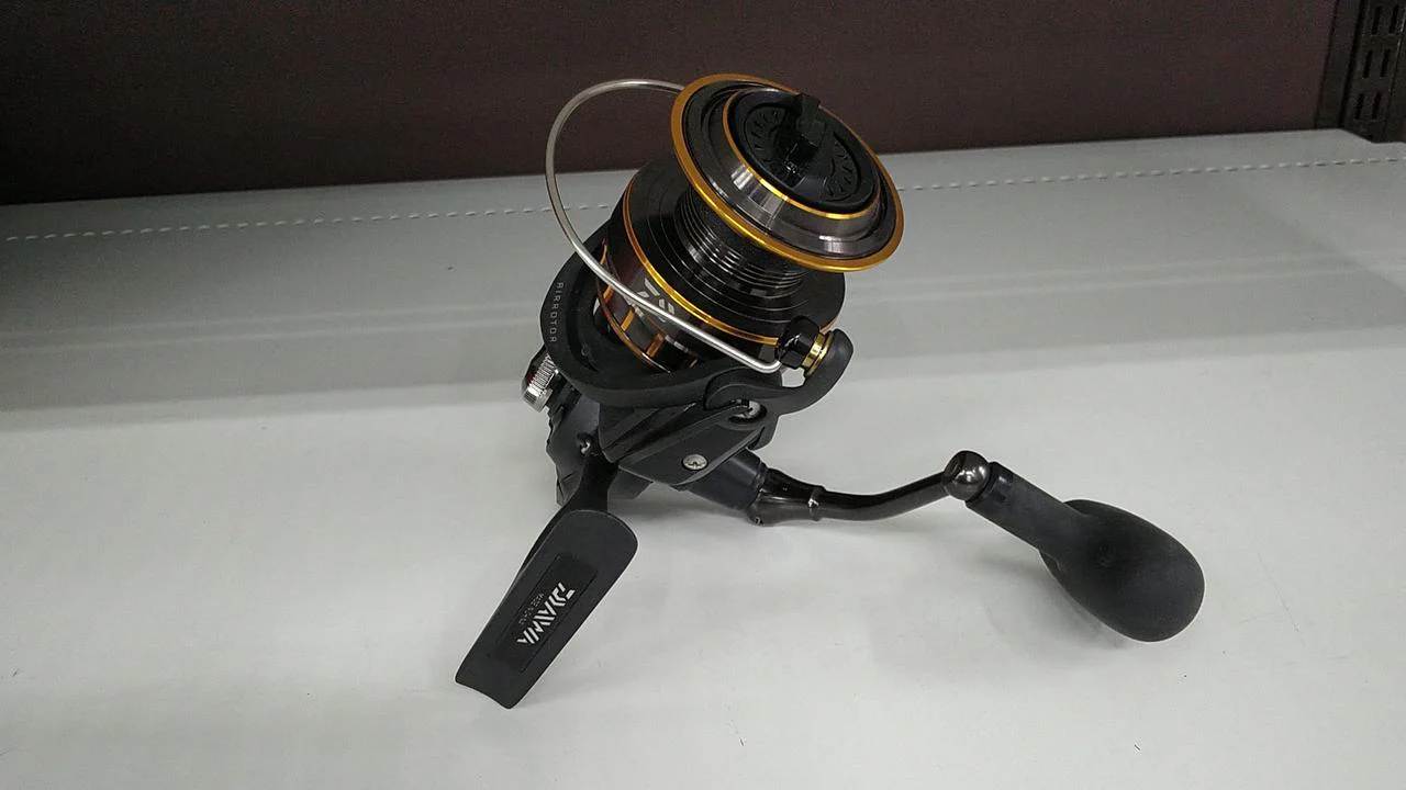 DAIWA Reel AG4000H - Image 4