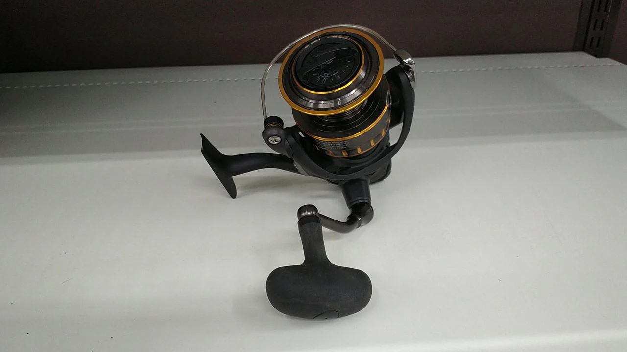 DAIWA Reel AG4000H - Image 7