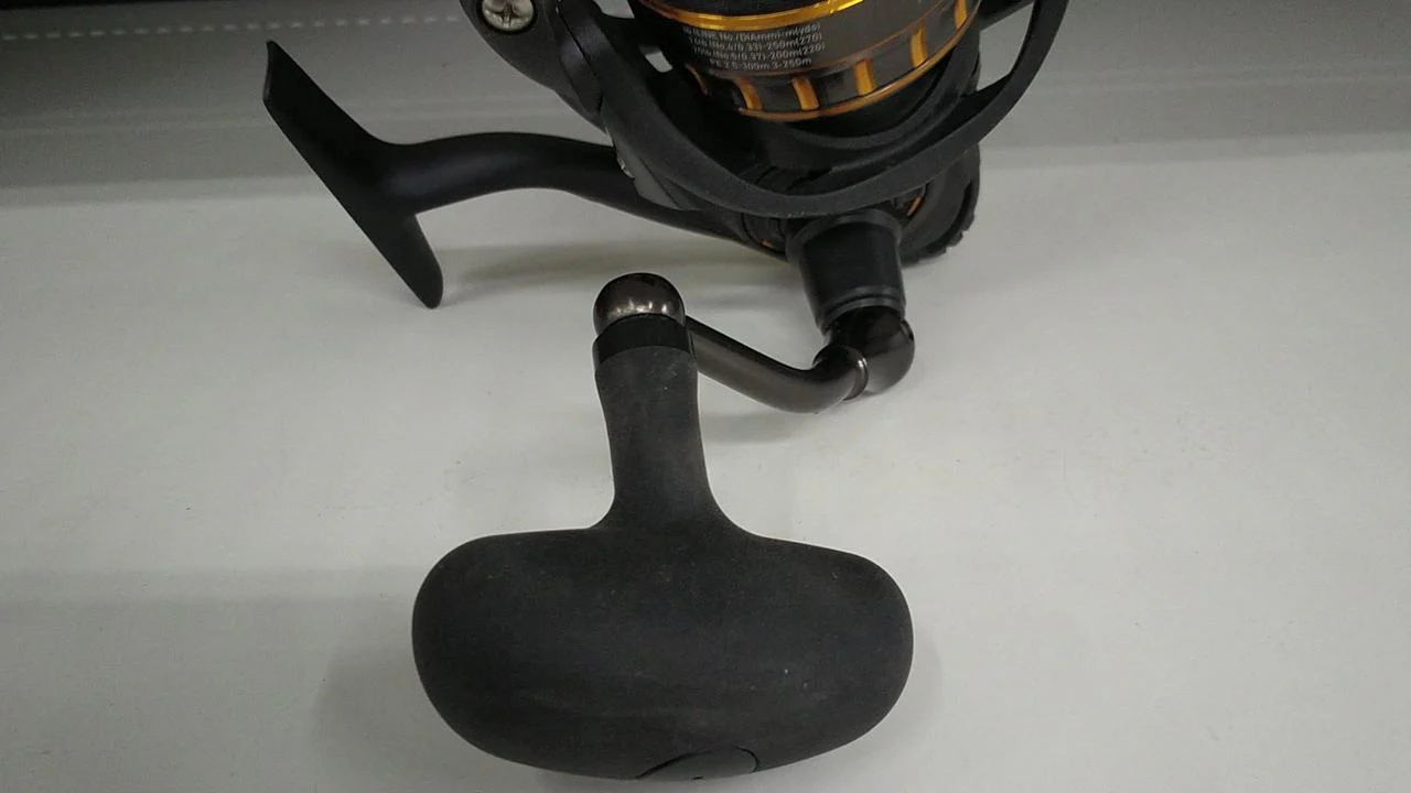 DAIWA Reel AG4000H - Image 9