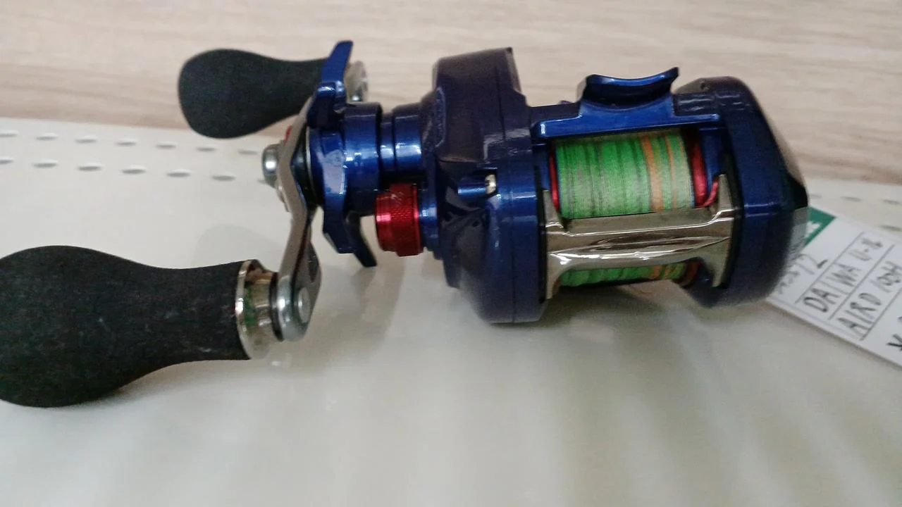 DAIWA Reel AIRD 100H - Image 2
