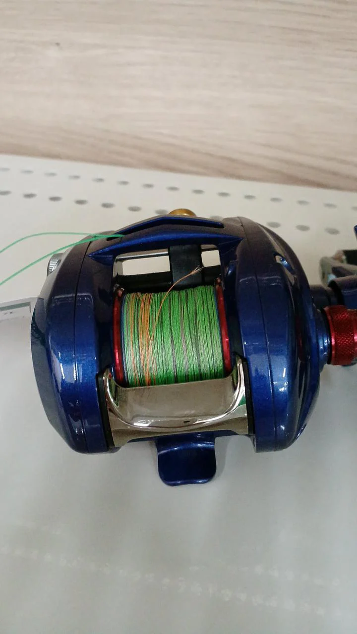 DAIWA Reel AIRD 100H - Image 5
