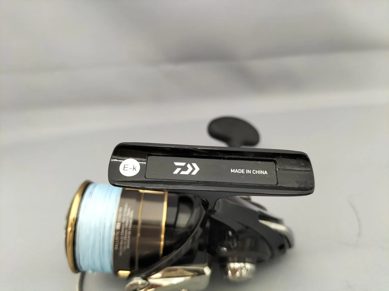 DAIWA Reel BALLISTIC LT3000-XH - Image 10