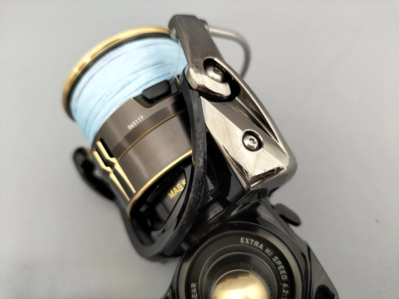 DAIWA Reel BALLISTIC LT3000-XH - Image 11
