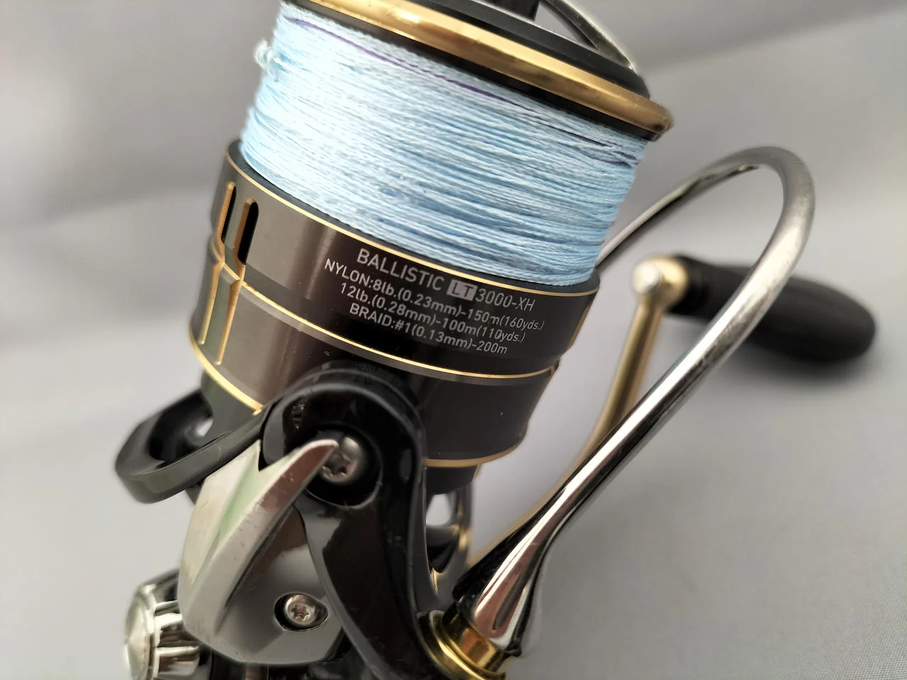 DAIWA Reel BALLISTIC LT3000-XH - Image 2