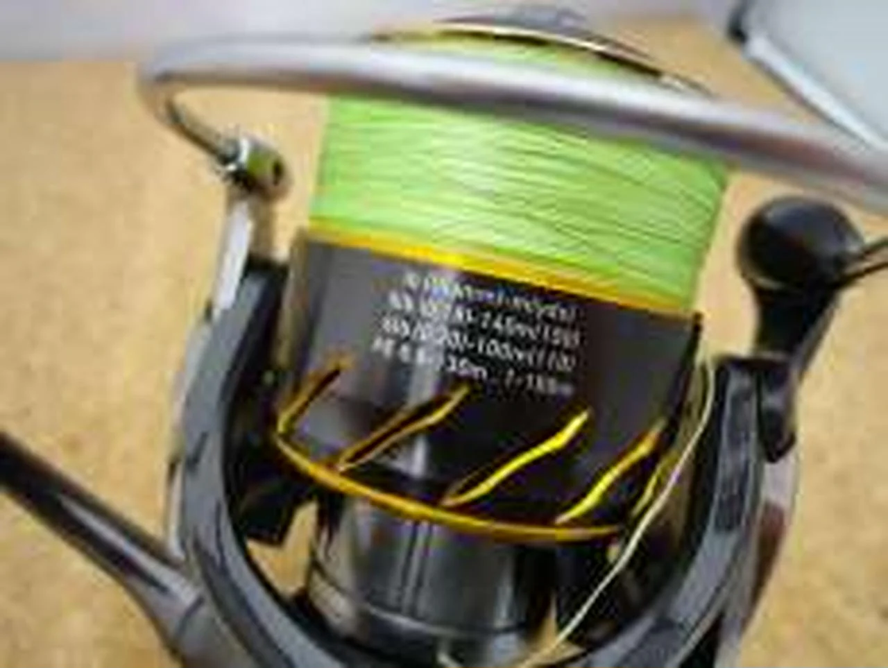 DAIWA Reel CERTATE 2506H - Image 13