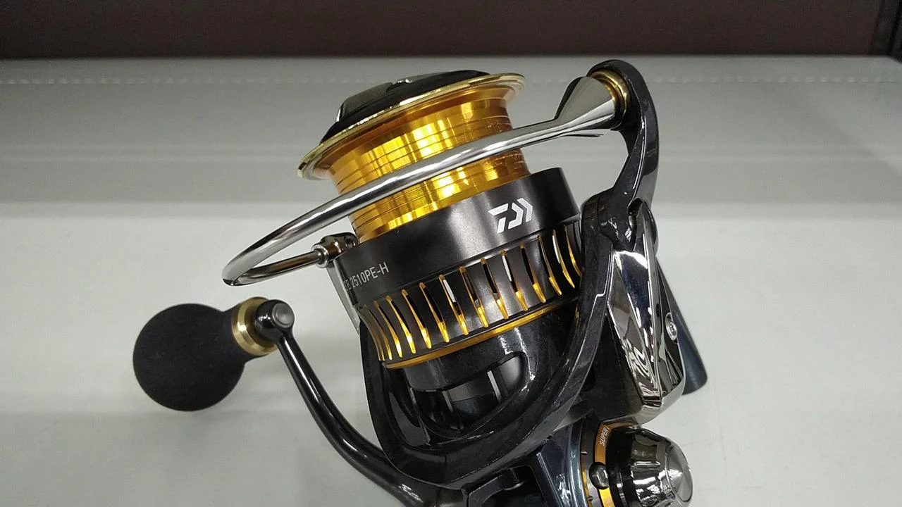 DAIWA Reel CERTATE 2510PE-H - Image 2