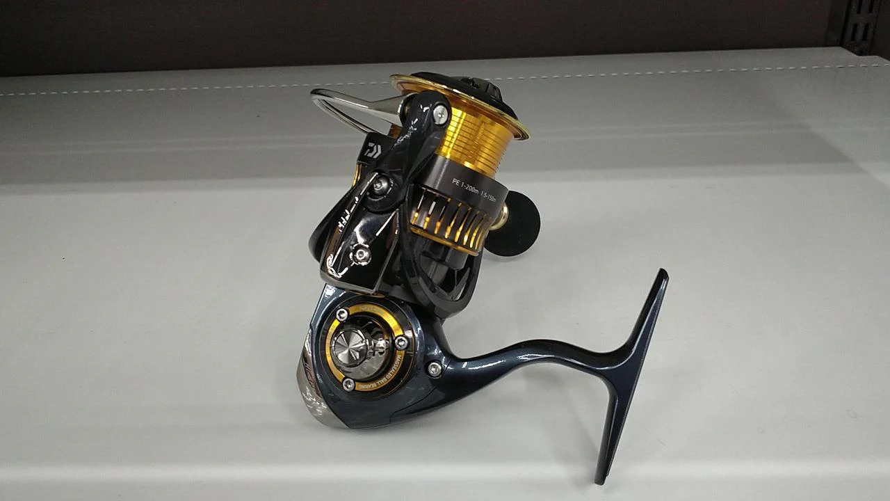 DAIWA Reel CERTATE 2510PE-H - Image 4