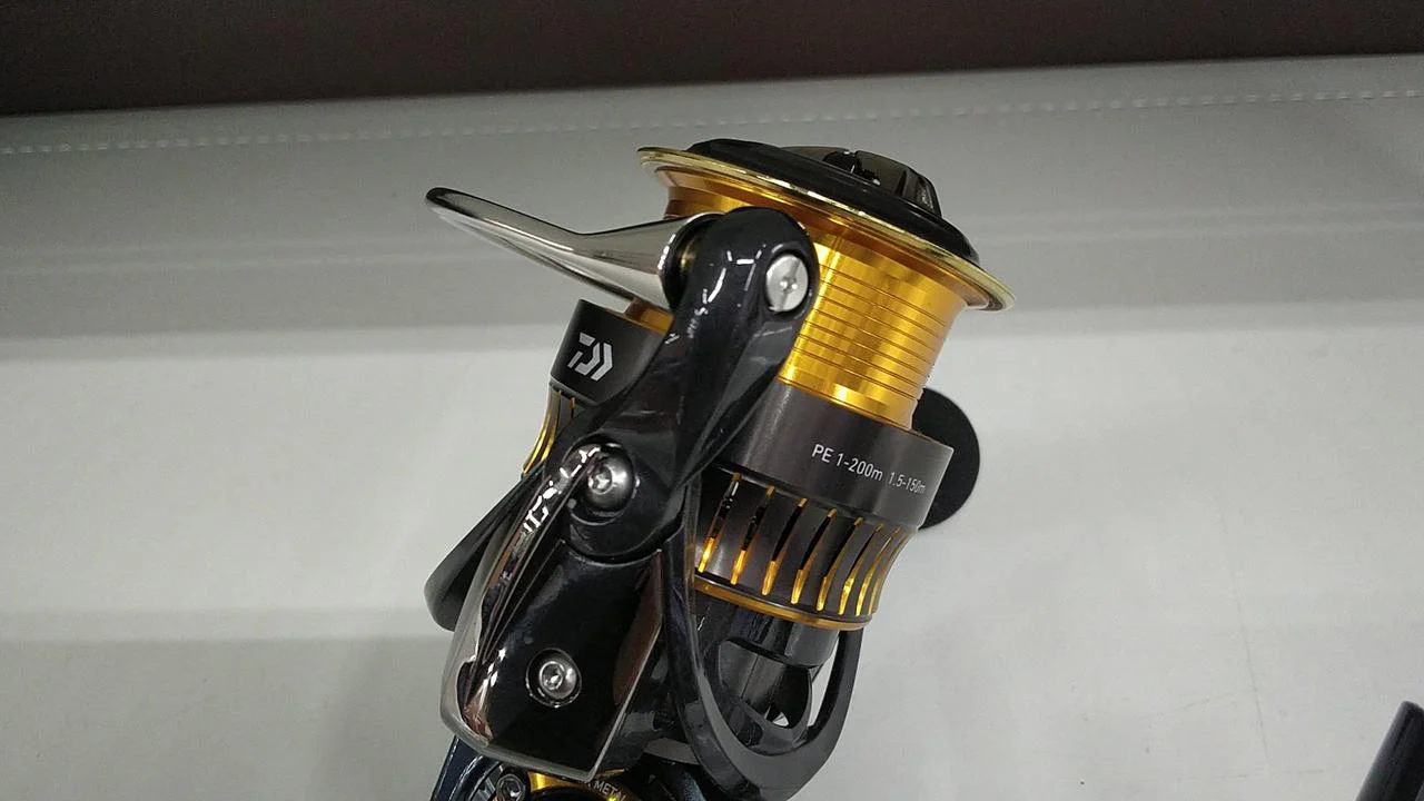 DAIWA Reel CERTATE 2510PE-H - Image 5