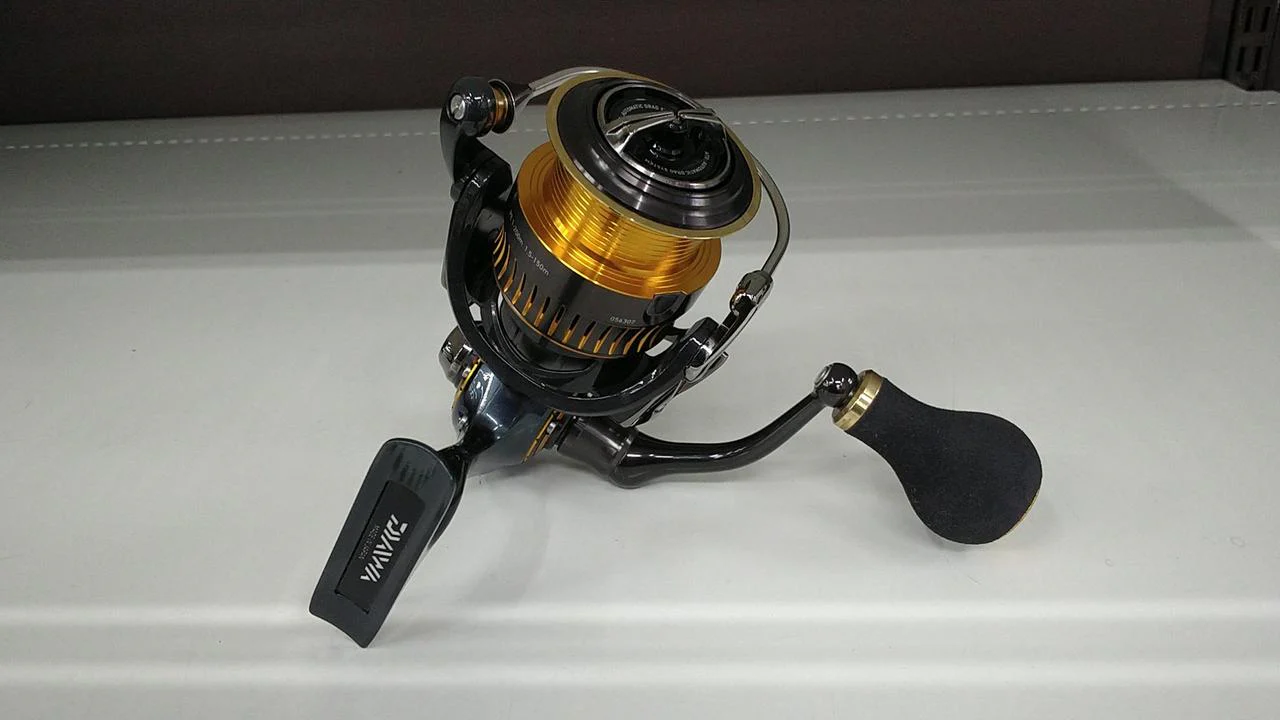 DAIWA Reel CERTATE 2510PE-H - Image 7