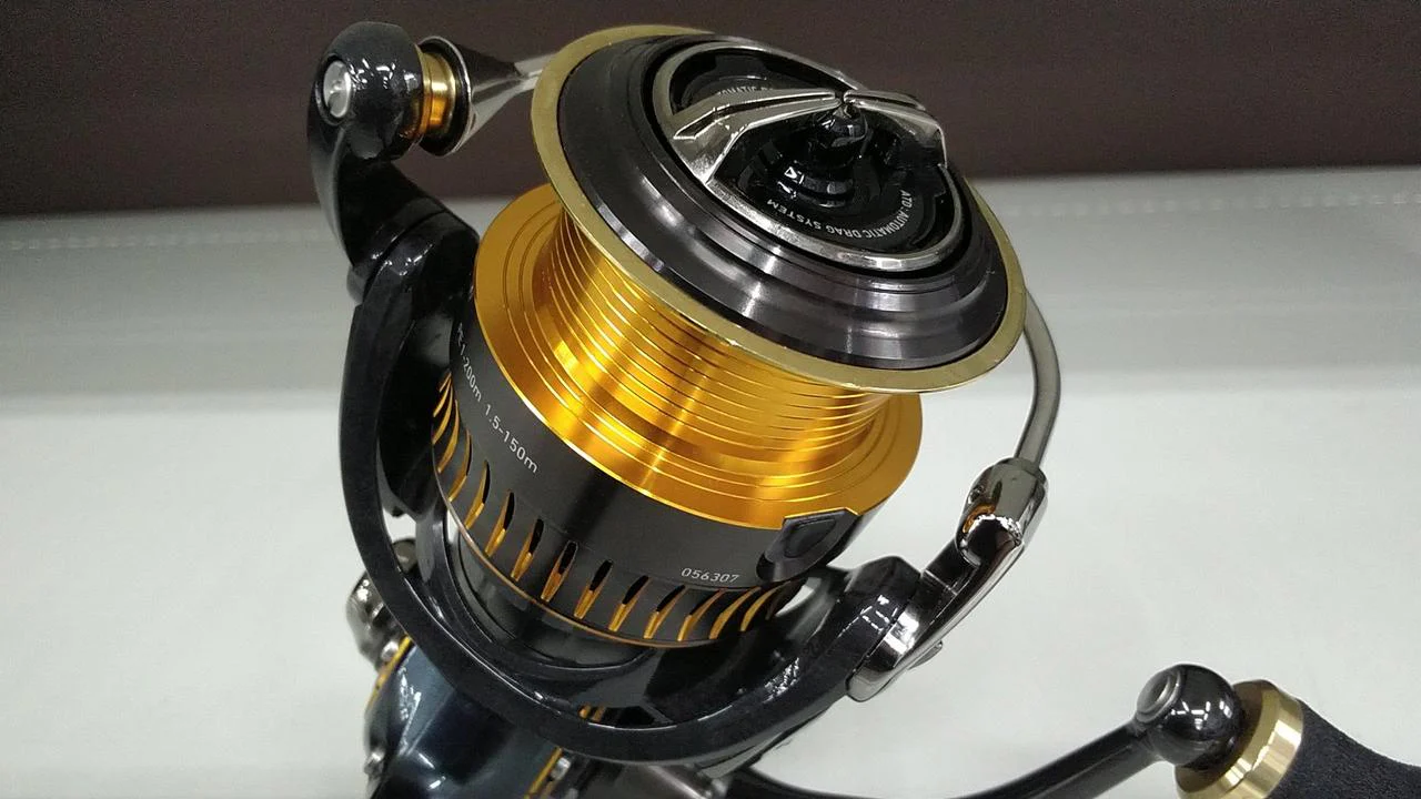 DAIWA Reel CERTATE 2510PE-H - Image 8