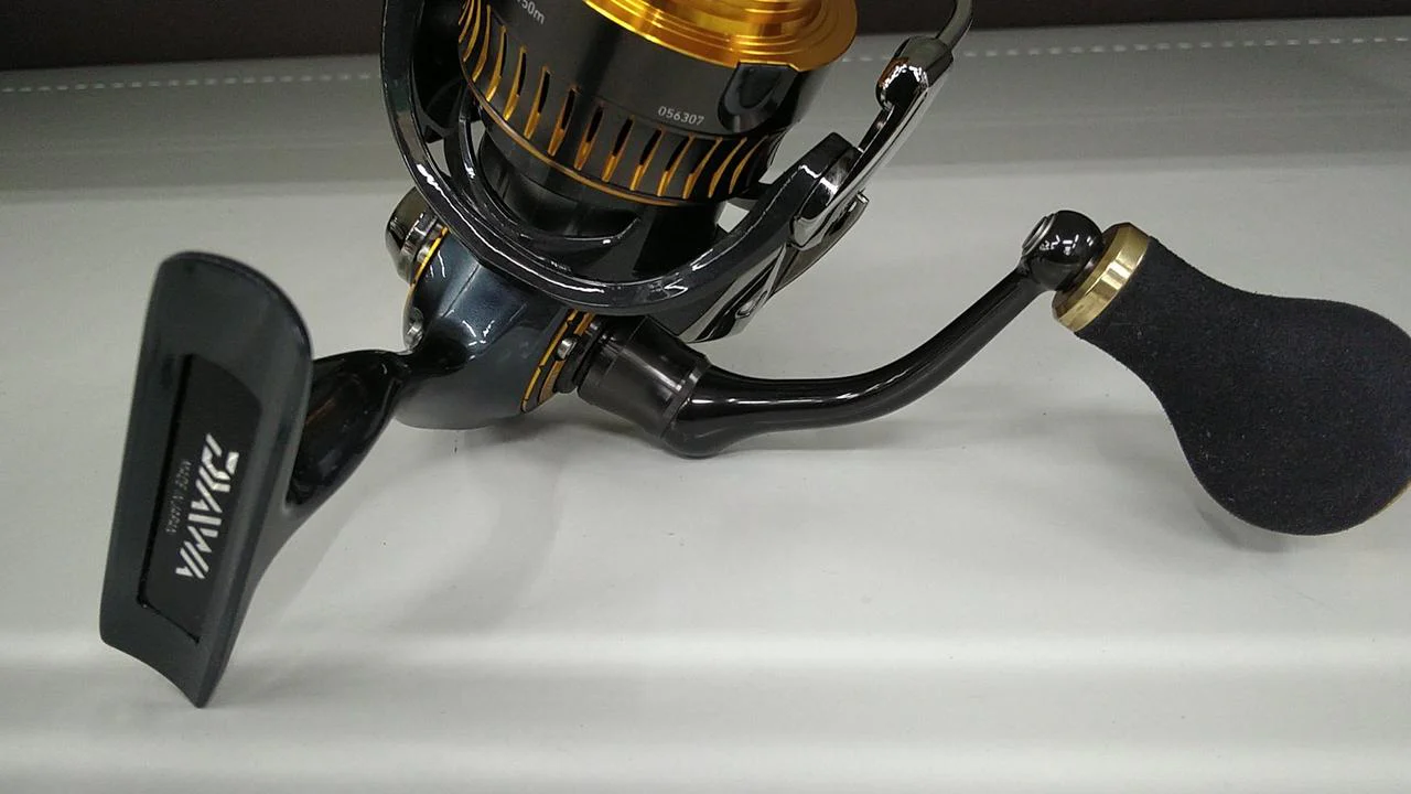 DAIWA Reel CERTATE 2510PE-H - Image 9