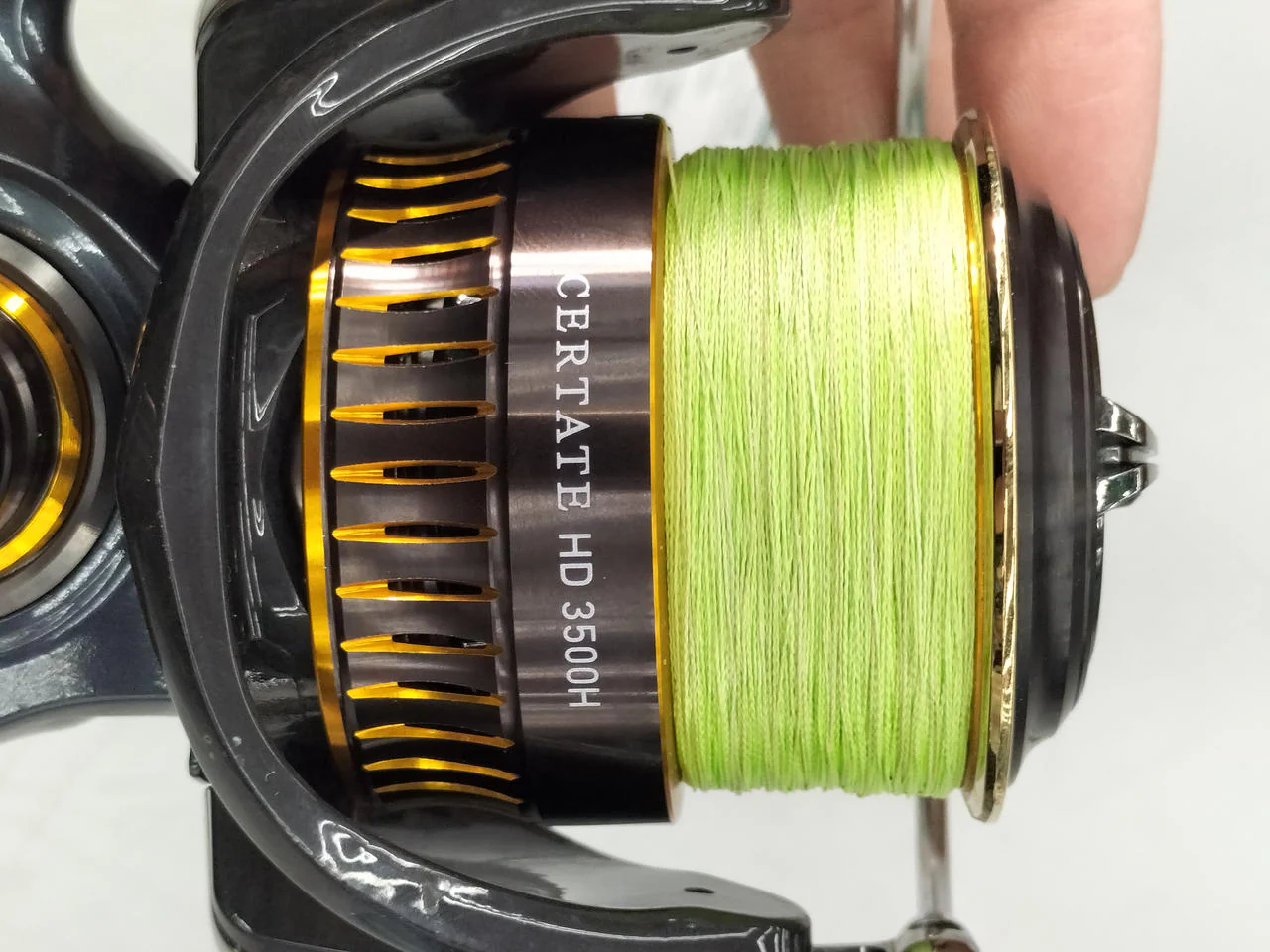 DAIWA Reel CERTATE HD 3500H - Image 10