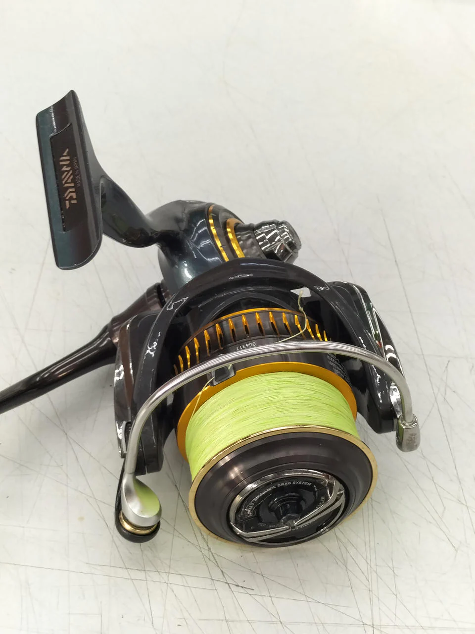 DAIWA Reel CERTATE HD 3500H - Image 3