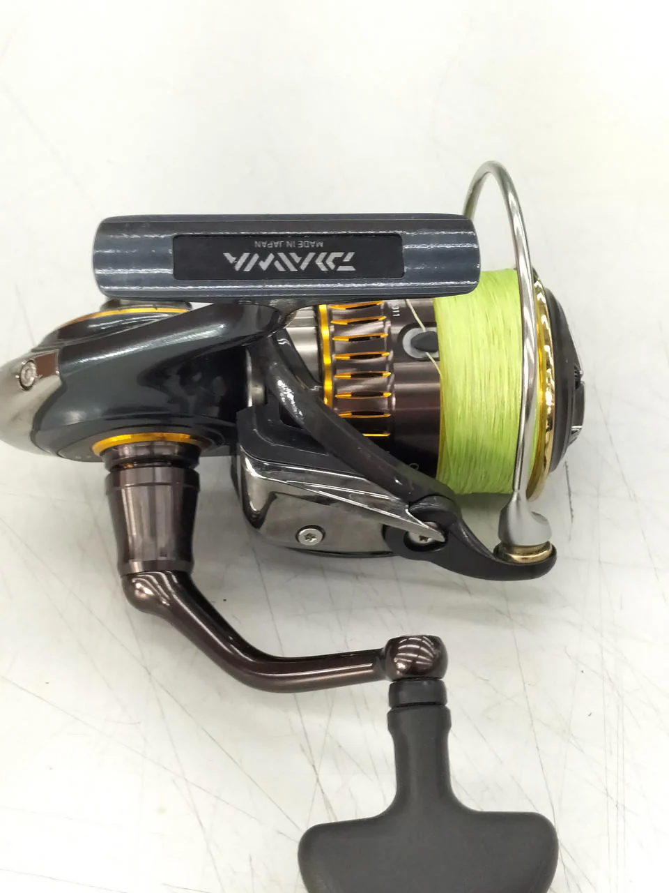 DAIWA Reel CERTATE HD 3500H - Image 5